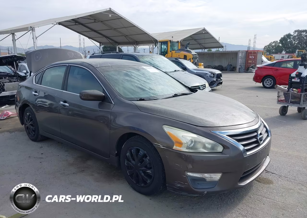 2013 Nissan Altima 2.5 S