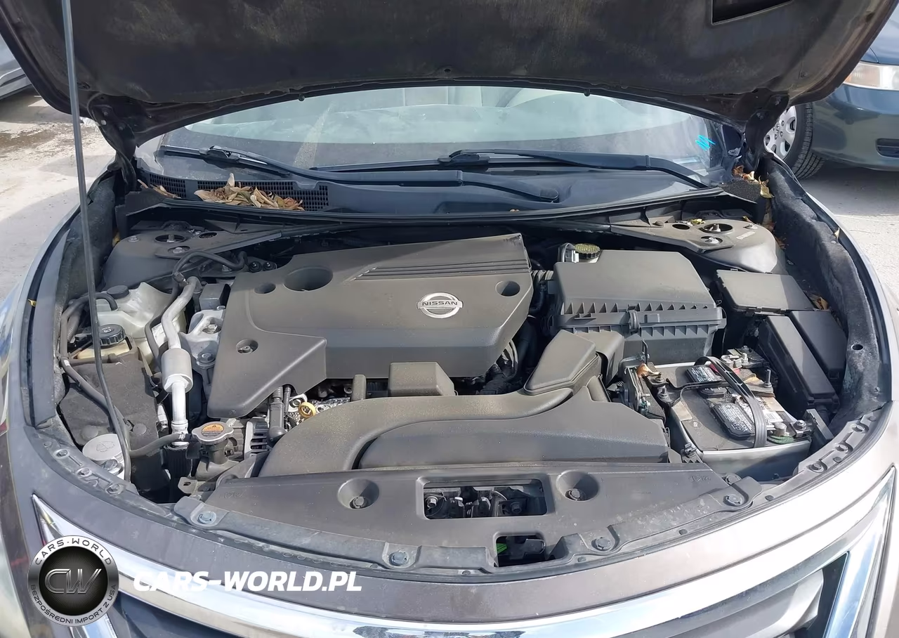 2013 Nissan Altima 2.5 S VIN:1N4AL3AP4DN578772 - 10