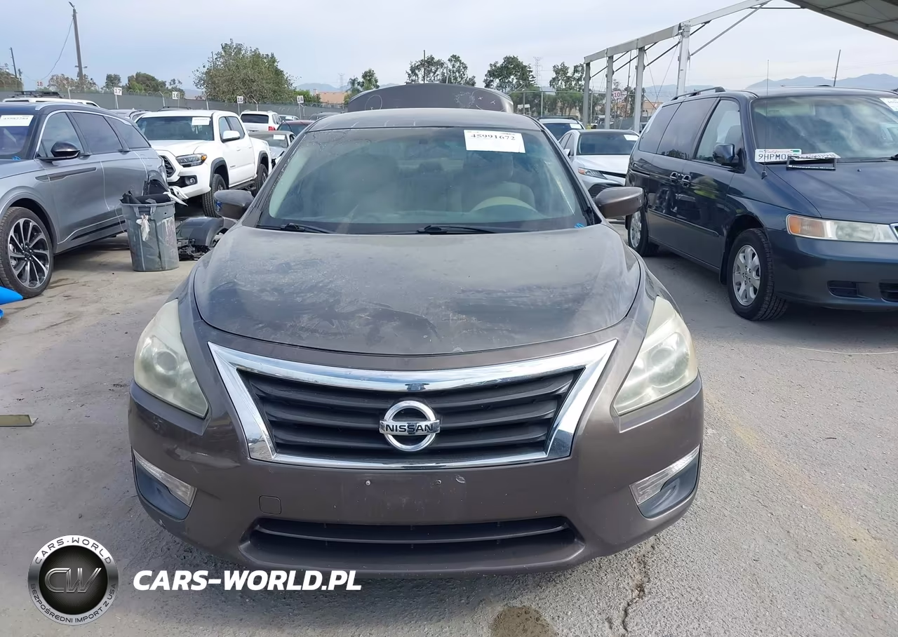 2013 Nissan Altima 2.5 S VIN:1N4AL3AP4DN578772 - 13