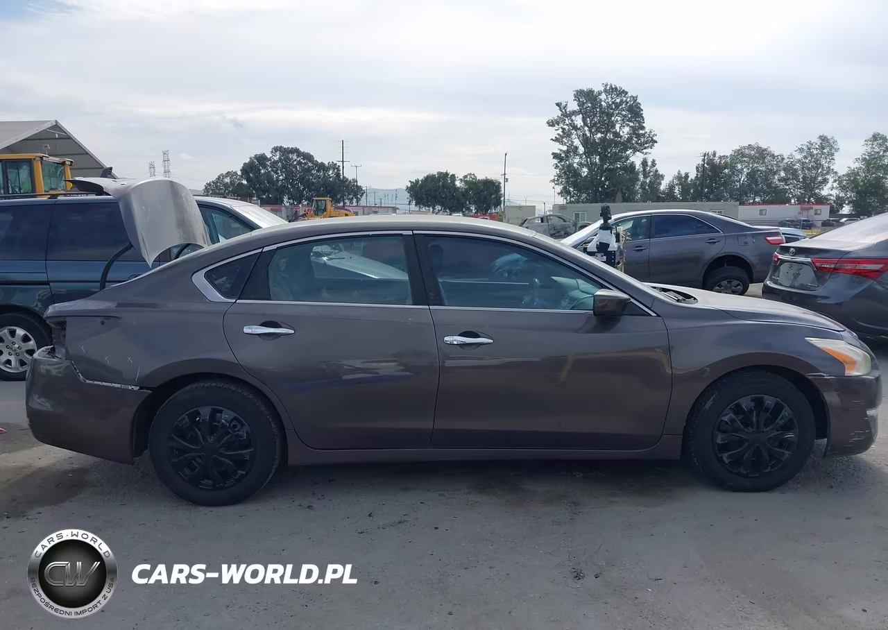 2013 Nissan Altima 2.5 S VIN:1N4AL3AP4DN578772 - 14