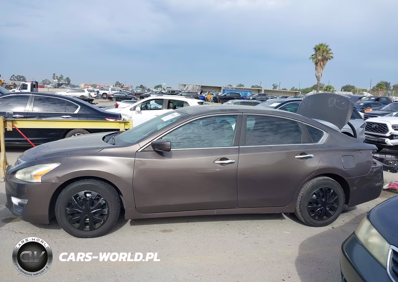 2013 Nissan Altima 2.5 S VIN:1N4AL3AP4DN578772 - 15