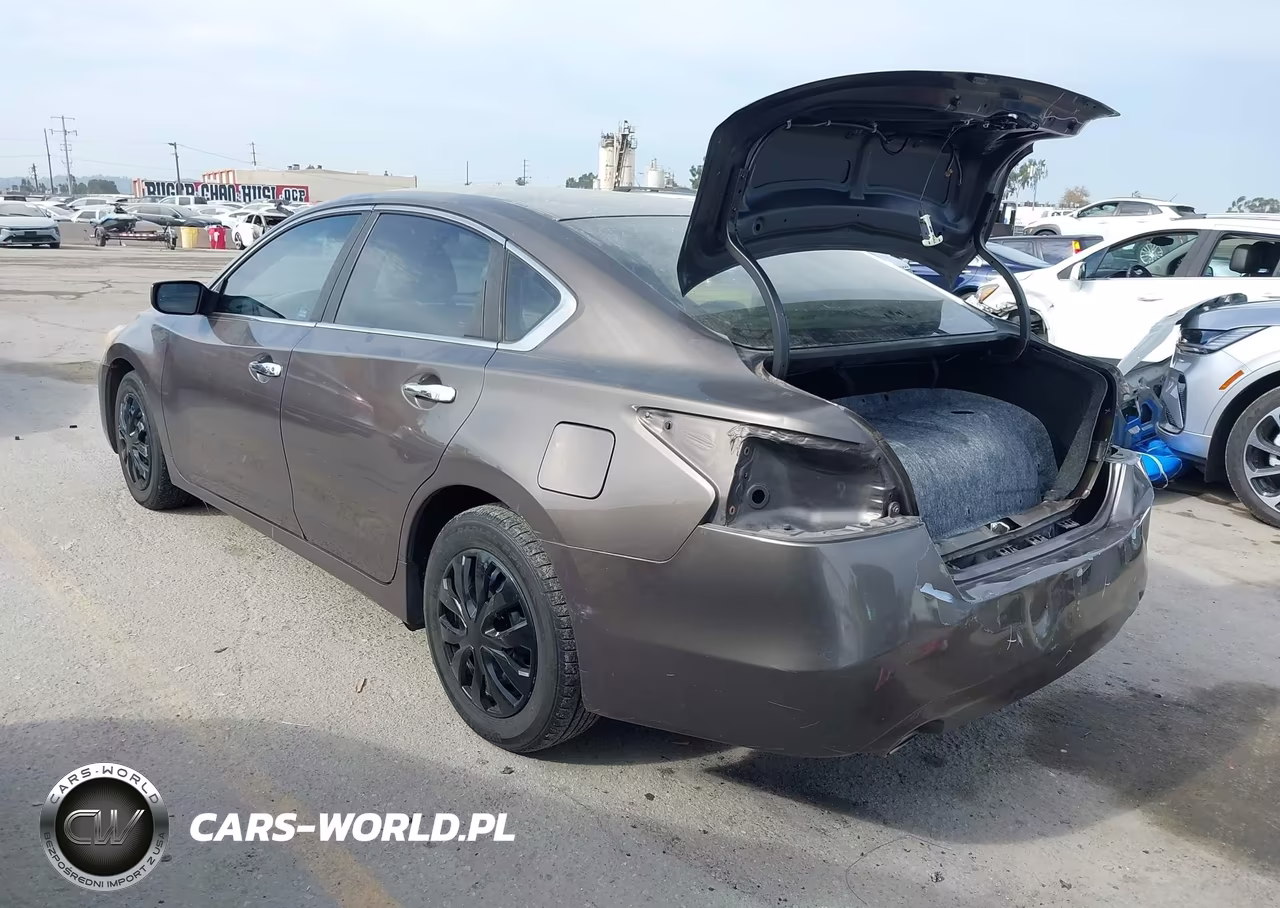 2013 Nissan Altima 2.5 S VIN:1N4AL3AP4DN578772 - 3