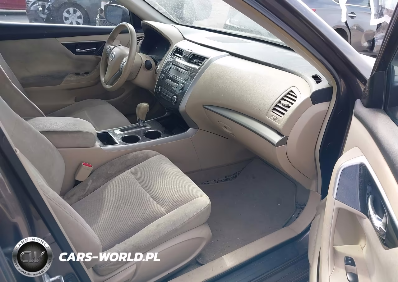 2013 Nissan Altima 2.5 S VIN:1N4AL3AP4DN578772 - 5