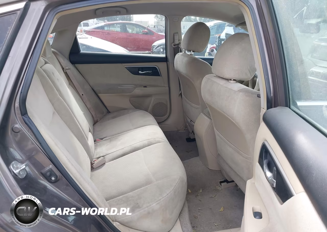 2013 Nissan Altima 2.5 S VIN:1N4AL3AP4DN578772 - 8