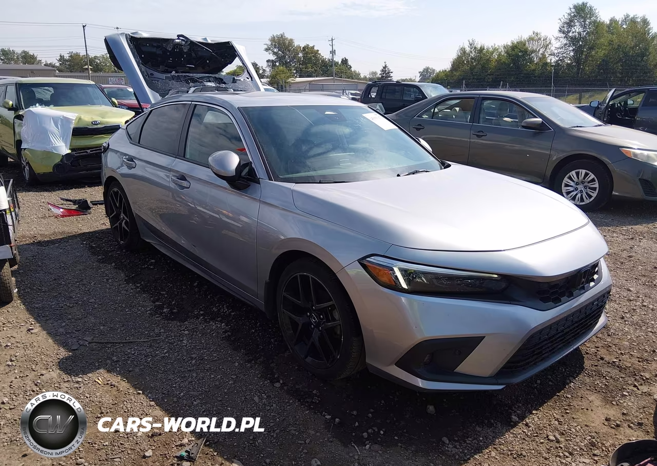 2023 Honda Civic Sport Touring