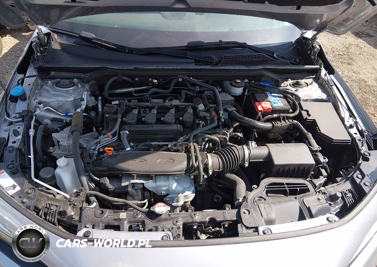 2023 Honda Civic Sport Touring VIN:19XFL1H82PE008457 - 10
