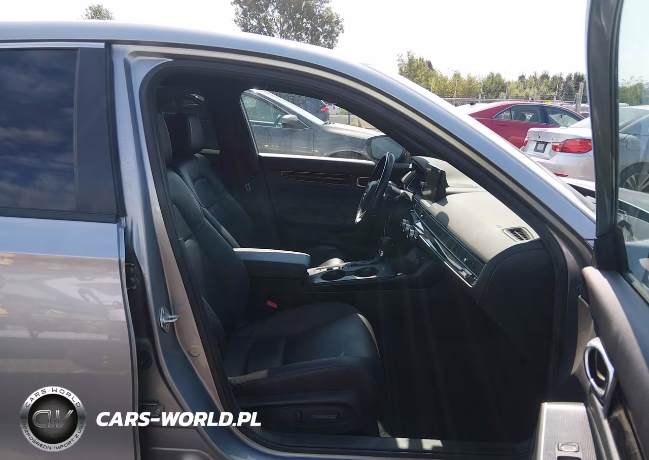 2023 Honda Civic Sport Touring VIN:19XFL1H82PE008457 - 5