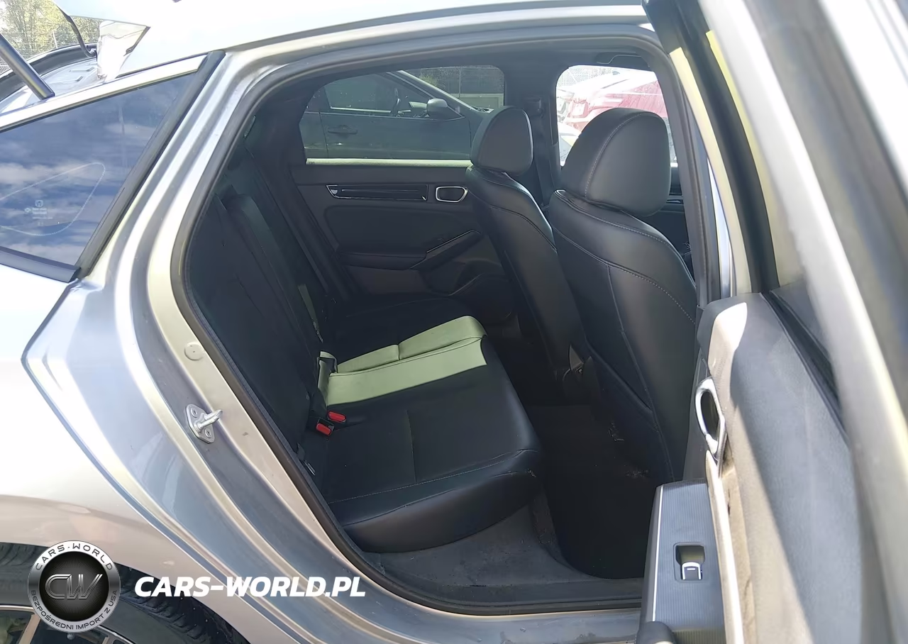 2023 Honda Civic Sport Touring VIN:19XFL1H82PE008457 - 8
