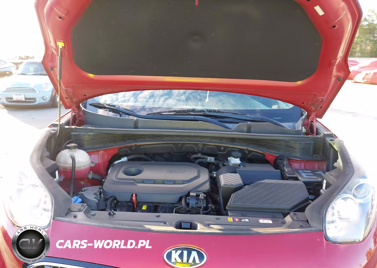 2022 Kia Sportage Ex VIN:KNDPN3AC0N7953266 - 10