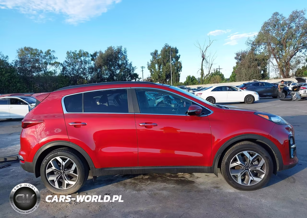 2022 Kia Sportage Ex VIN:KNDPN3AC0N7953266 - 14