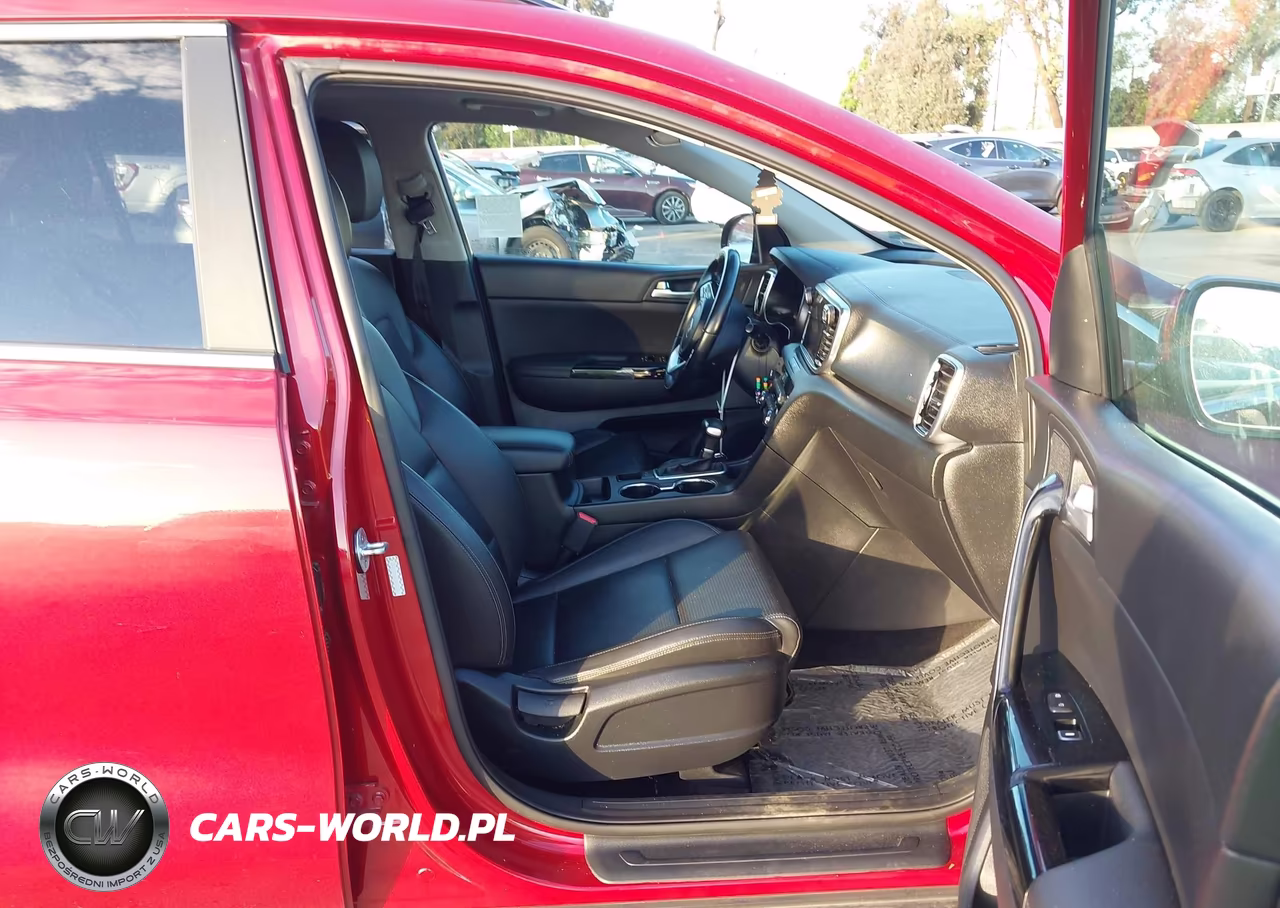 2022 Kia Sportage Ex VIN:KNDPN3AC0N7953266 - 5