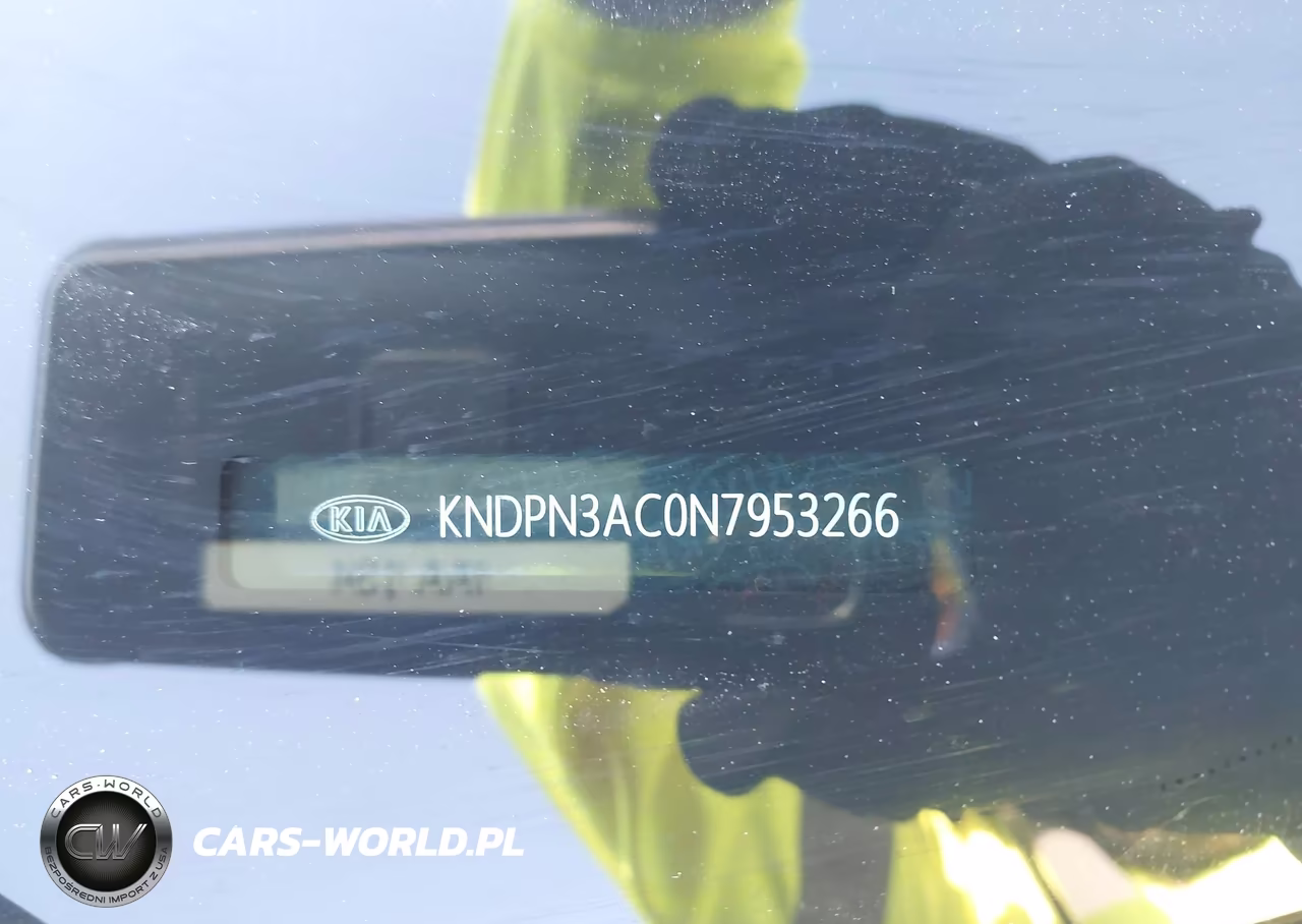 2022 Kia Sportage Ex VIN:KNDPN3AC0N7953266 - 9