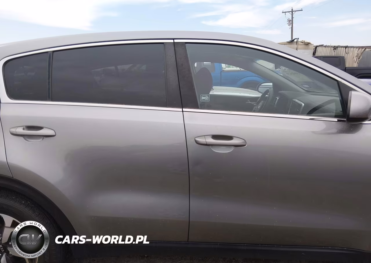 2021 Kia Sportage Lx VIN:KNDPM3AC1M7842694 - 14
