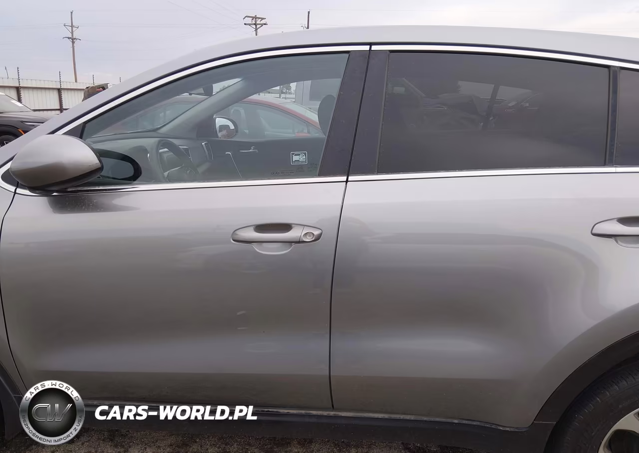 2021 Kia Sportage Lx VIN:KNDPM3AC1M7842694 - 15