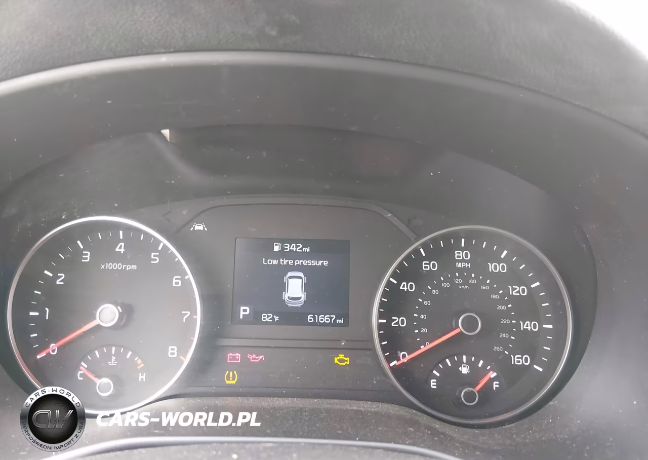 2021 Kia Sportage Lx VIN:KNDPM3AC1M7842694 - 7
