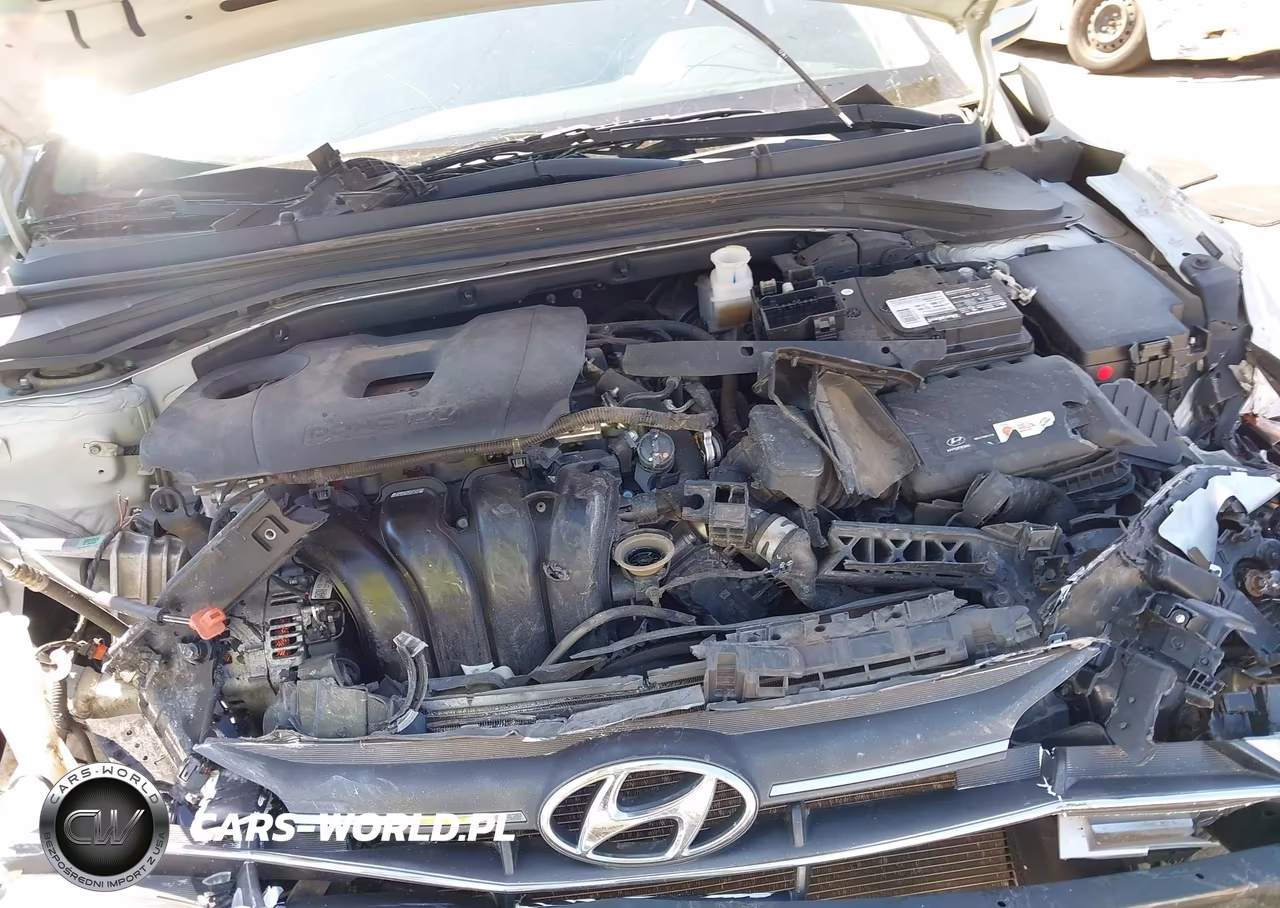 2019 Hyundai Elantra Se VIN:5NPD74LF9KH478010 - 10