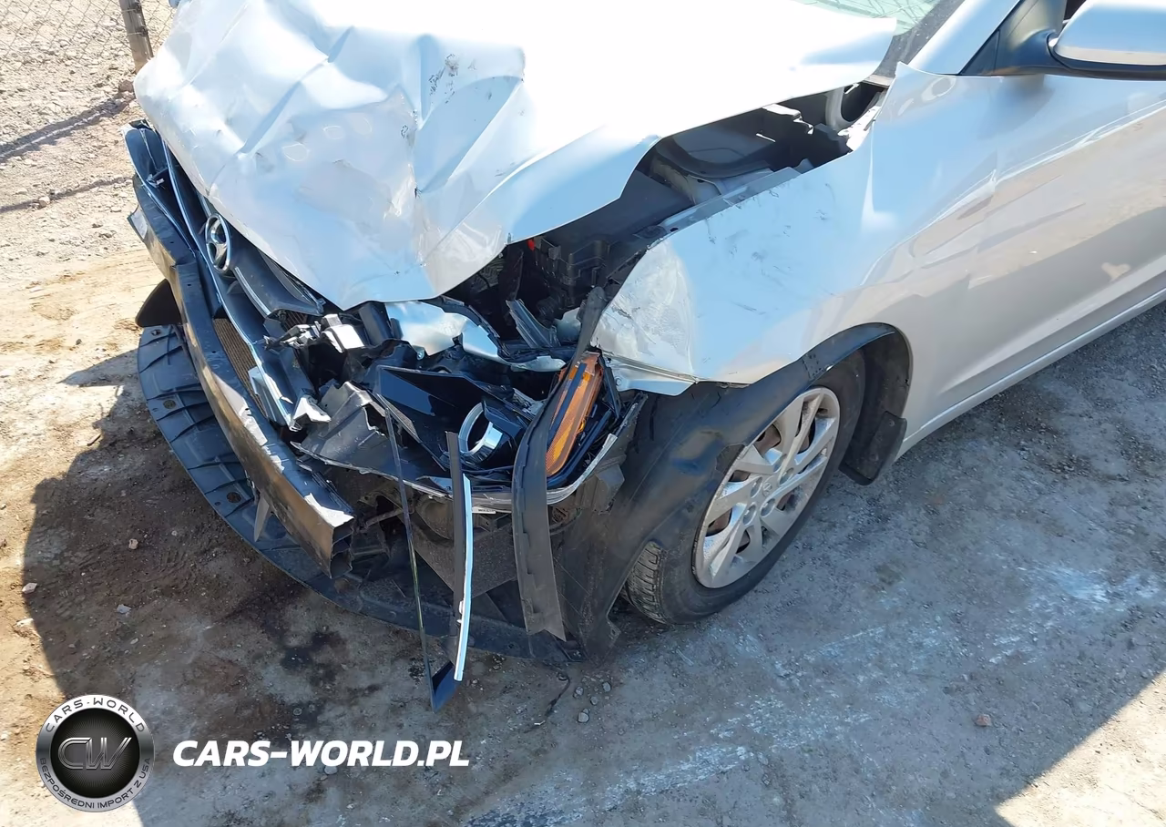 2019 Hyundai Elantra Se VIN:5NPD74LF9KH478010 - 6