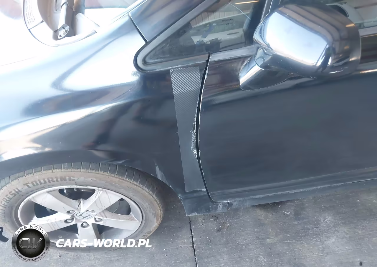 2007 Honda Civic Lx VIN:1HGFA16547L109636 - 6