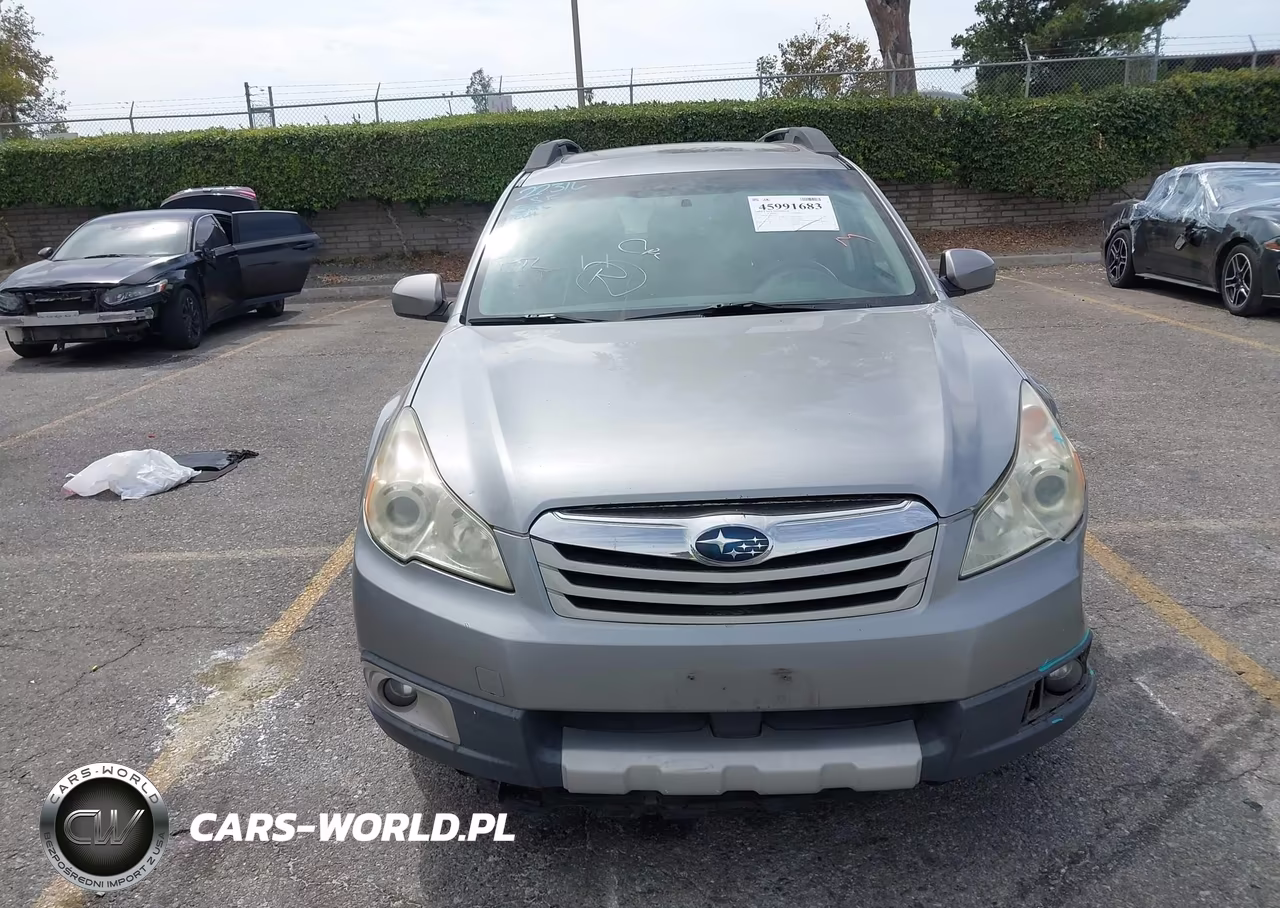 2011 Subaru Outback 2.5I Limited VIN:4S4BRBKC3B3399310 - 12