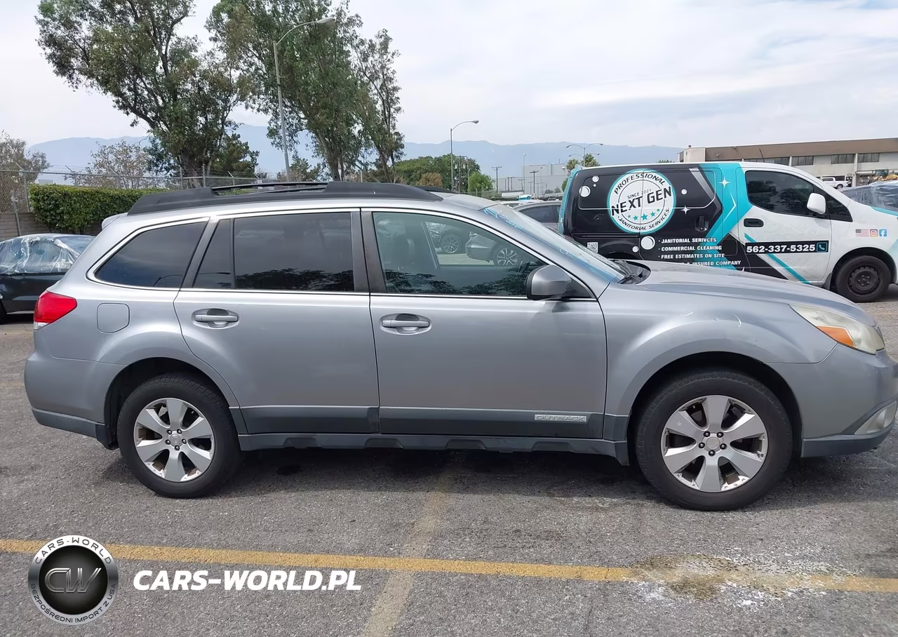 2011 Subaru Outback 2.5I Limited VIN:4S4BRBKC3B3399310 - 13