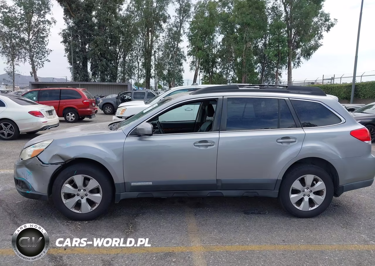 2011 Subaru Outback 2.5I Limited VIN:4S4BRBKC3B3399310 - 14