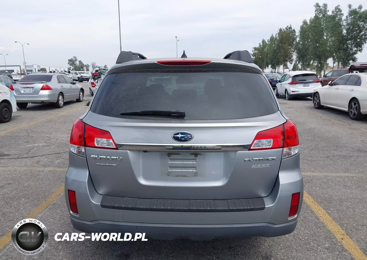 2011 Subaru Outback 2.5I Limited VIN:4S4BRBKC3B3399310 - 16