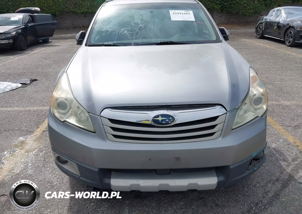 2011 Subaru Outback 2.5I Limited VIN:4S4BRBKC3B3399310 - 17