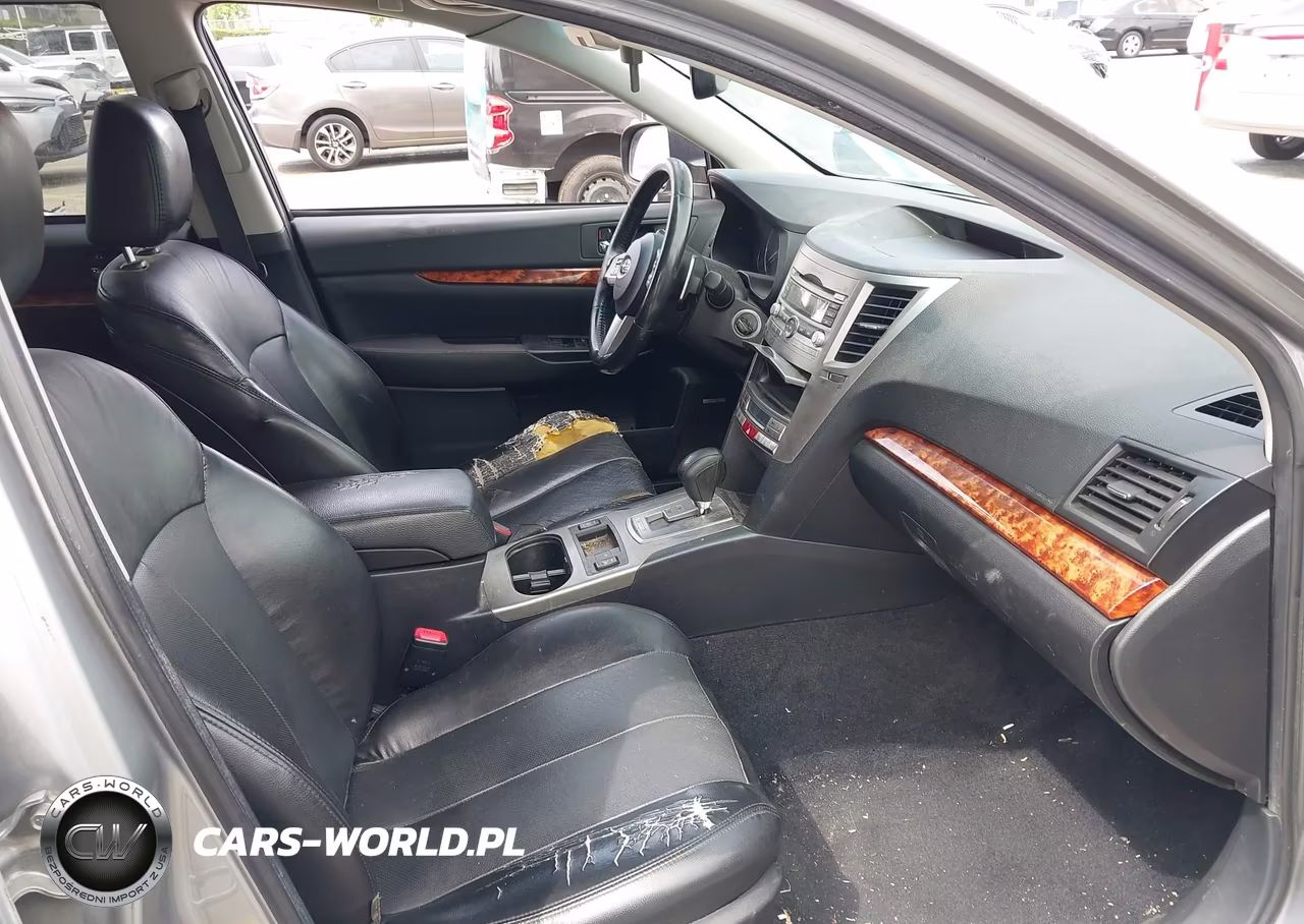 2011 Subaru Outback 2.5I Limited VIN:4S4BRBKC3B3399310 - 5