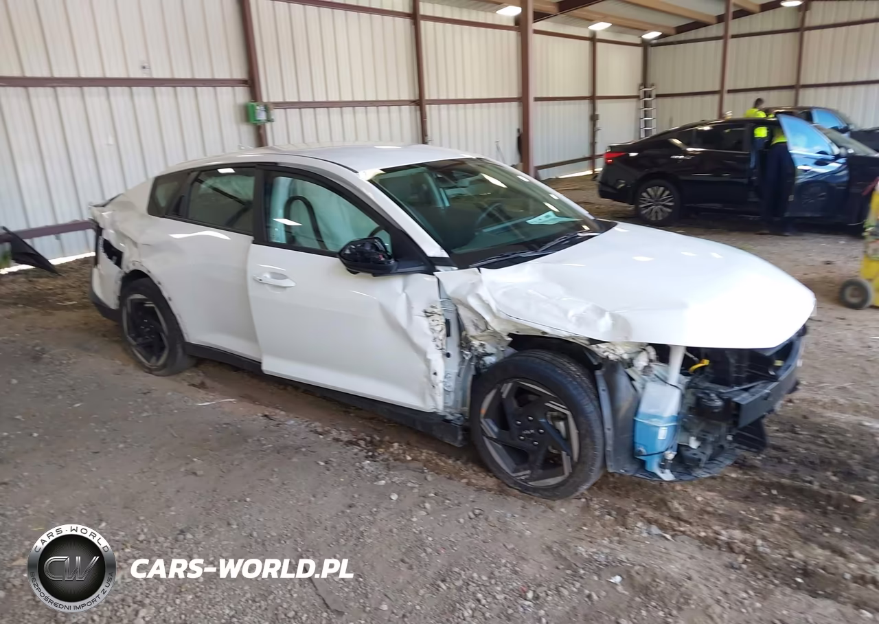 2025 Kia K4 Ex VIN:3KPFU4DE3SE063888 - 1