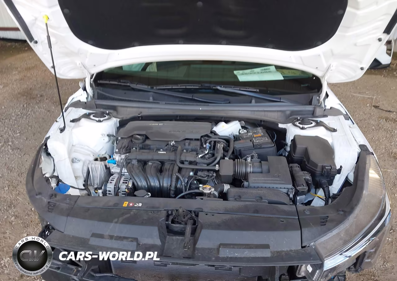 2025 Kia K4 Ex VIN:3KPFU4DE3SE063888 - 10