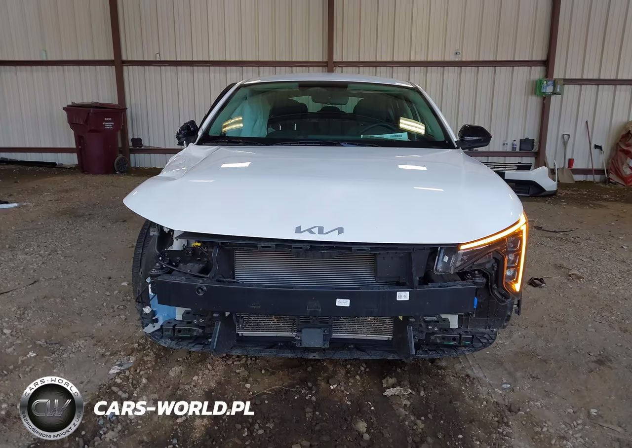 2025 Kia K4 Ex VIN:3KPFU4DE3SE063888 - 13