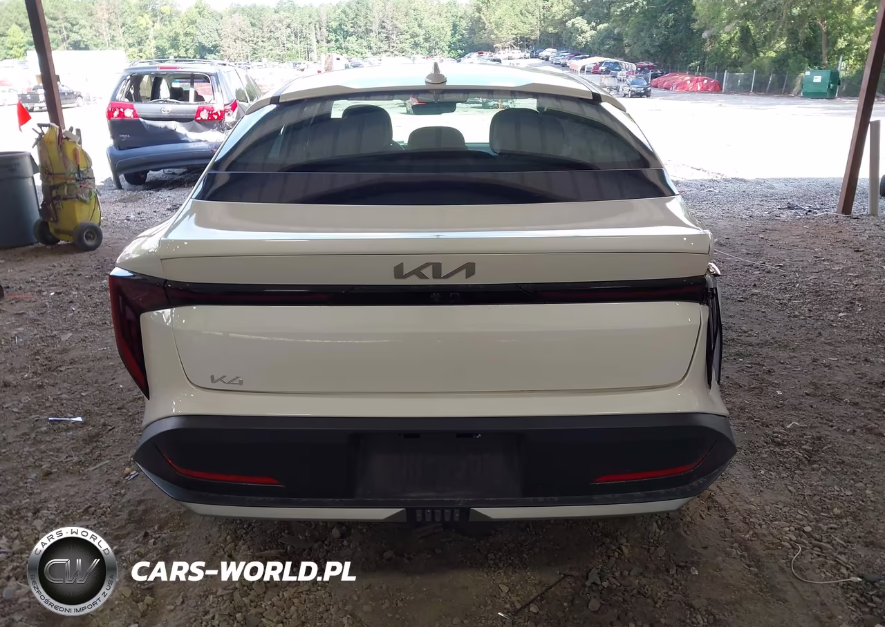 2025 Kia K4 Ex VIN:3KPFU4DE3SE063888 - 17