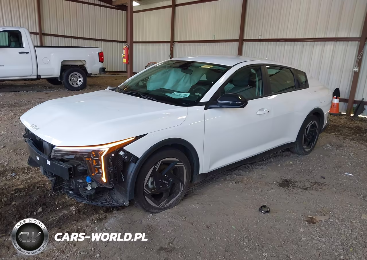 2025 Kia K4 Ex VIN:3KPFU4DE3SE063888 - 2