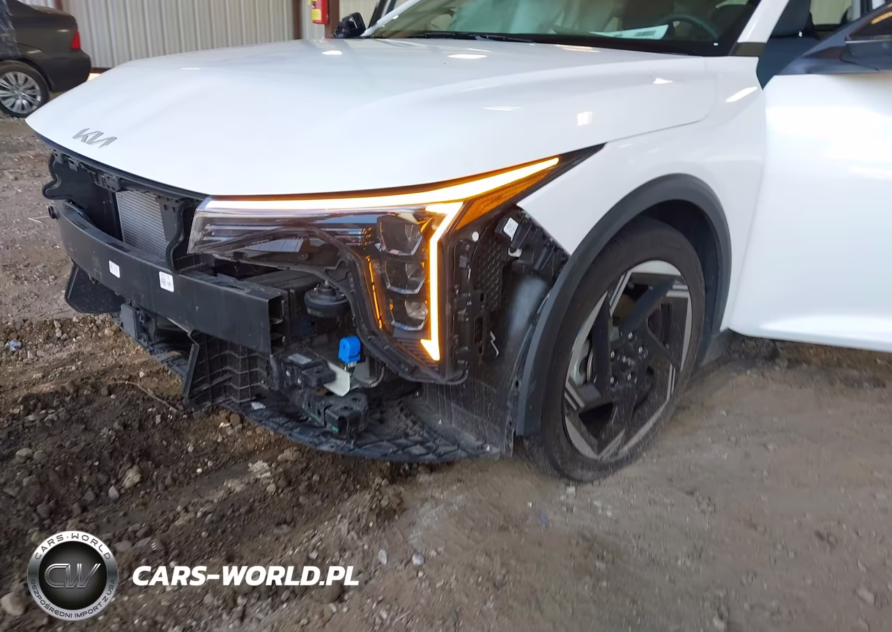 2025 Kia K4 Ex VIN:3KPFU4DE3SE063888 - 6