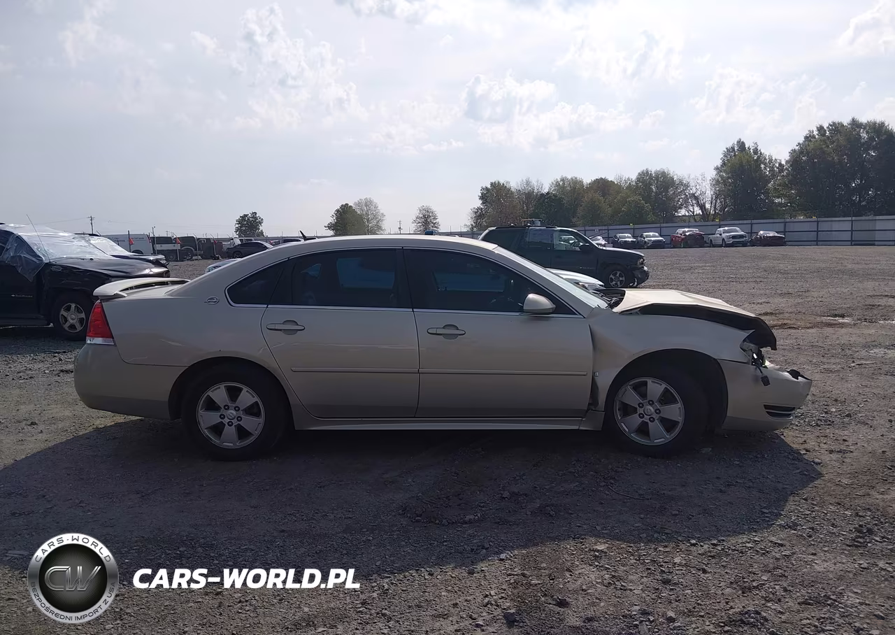 2009 Chevrolet Impala Lt VIN:2G1WT57K591104127 - 14