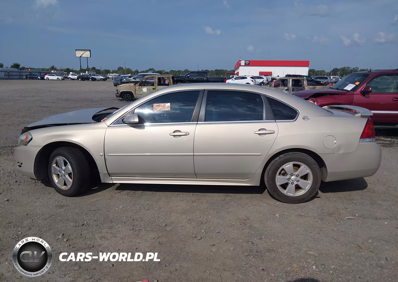 2009 Chevrolet Impala Lt VIN:2G1WT57K591104127 - 15