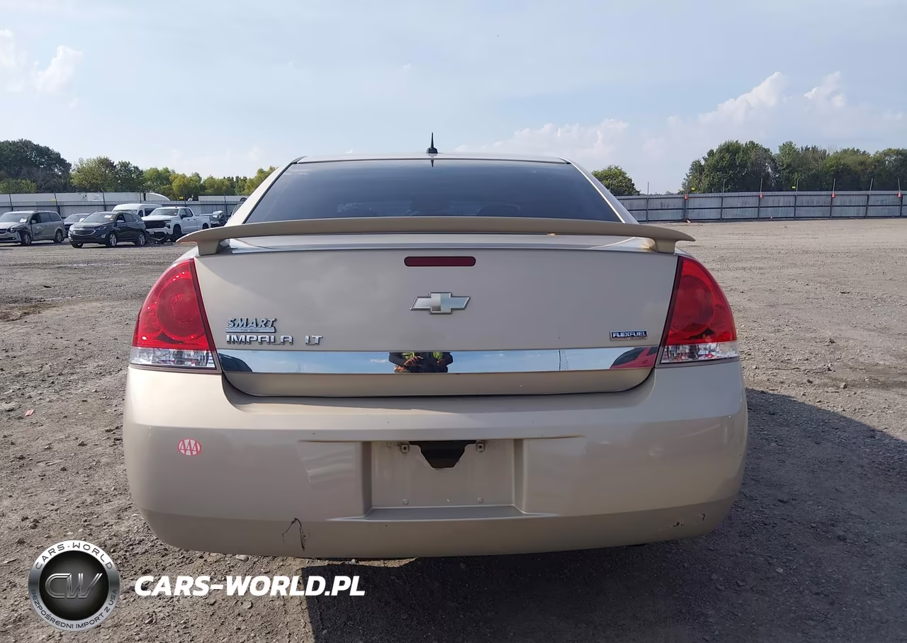 2009 Chevrolet Impala Lt VIN:2G1WT57K591104127 - 17