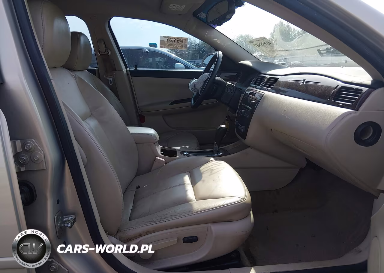 2009 Chevrolet Impala Lt VIN:2G1WT57K591104127 - 5