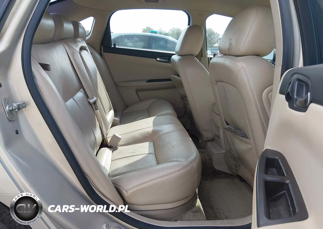 2009 Chevrolet Impala Lt VIN:2G1WT57K591104127 - 8
