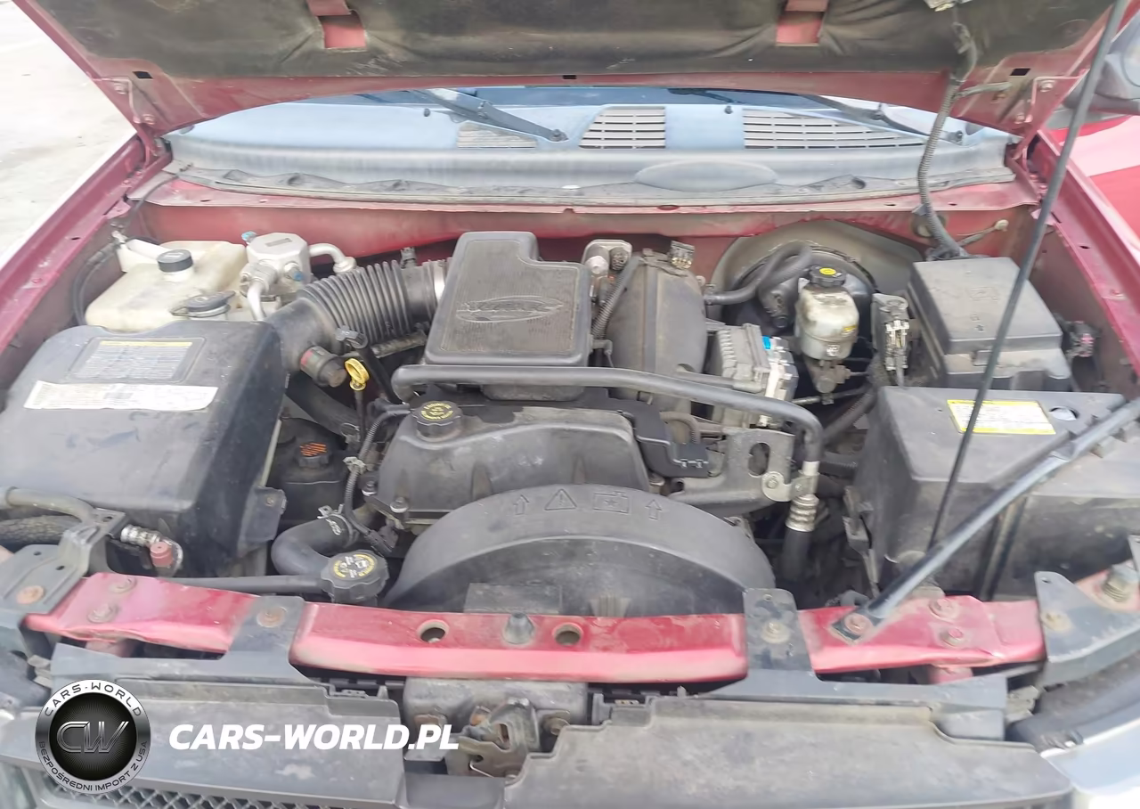 2002 Chevrolet Trailblazer Lt VIN:1GNDS13S622482616 - 10