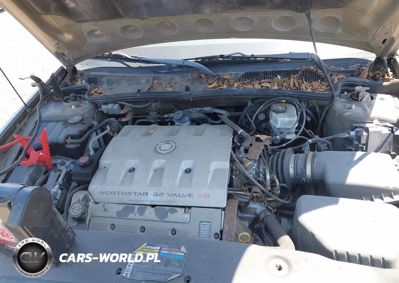 2002 Cadillac Deville Standard VIN:1G6KD54Y92U117116 - 10