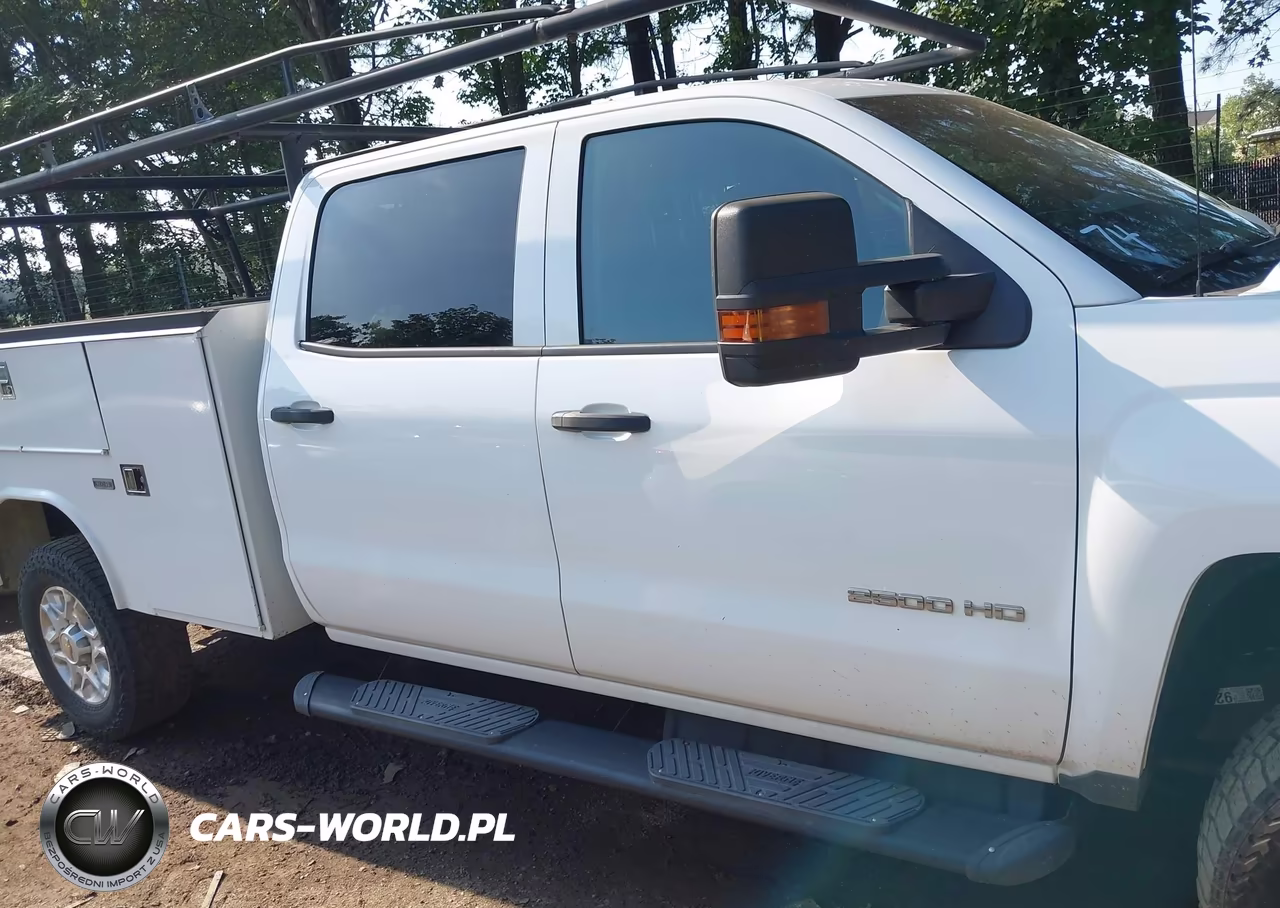 2017 Chevrolet Silverado 2500Hd Wt VIN:1GB1KUEY2HF220628 - 13
