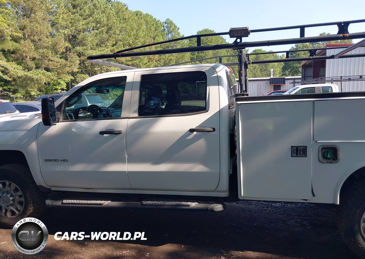 2017 Chevrolet Silverado 2500Hd Wt VIN:1GB1KUEY2HF220628 - 14