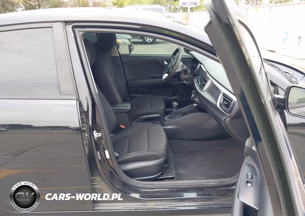 2019 Kia Rio S VIN:3KPA24AB0KE233506 - 5
