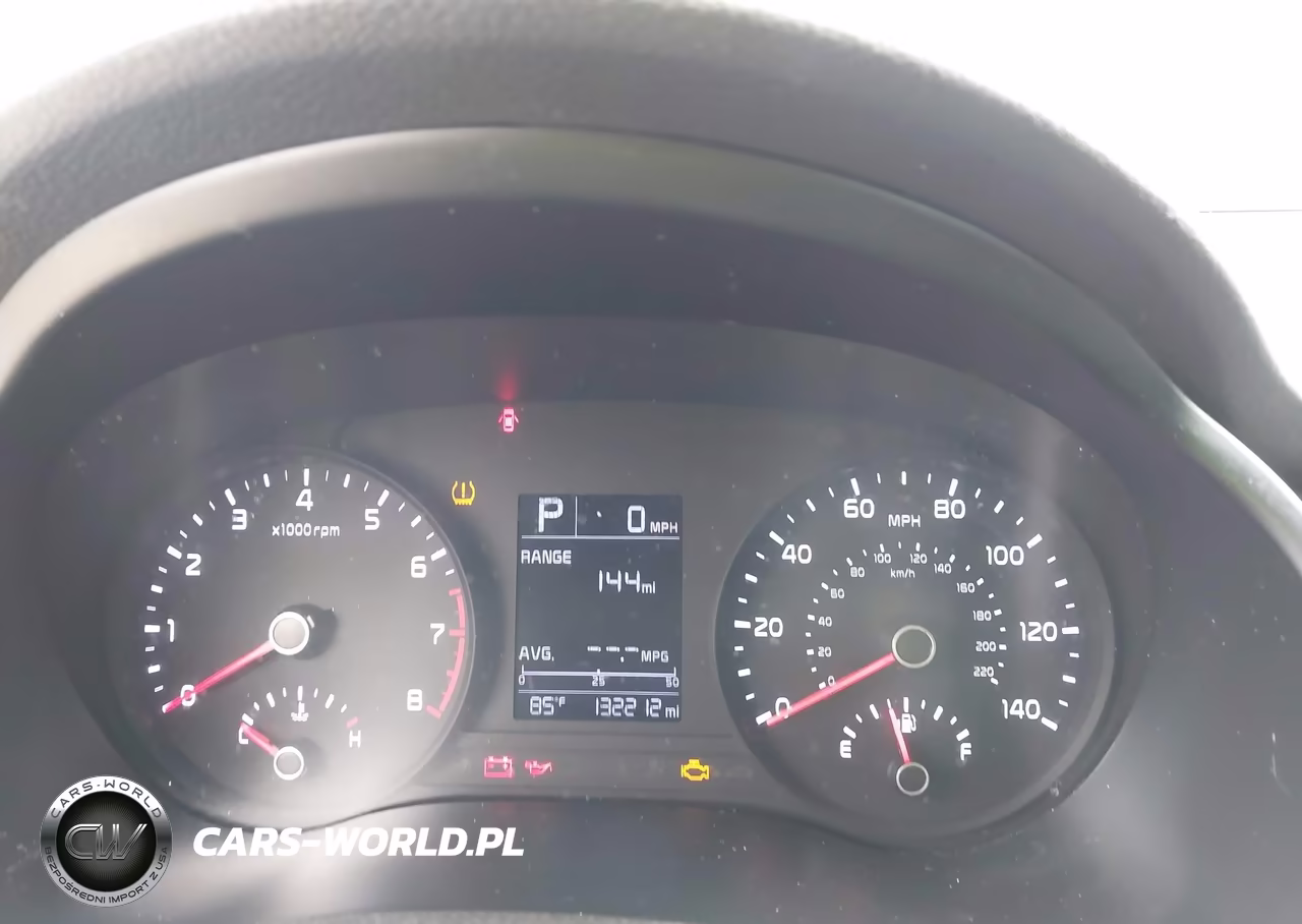 2019 Kia Rio S VIN:3KPA24AB0KE233506 - 7