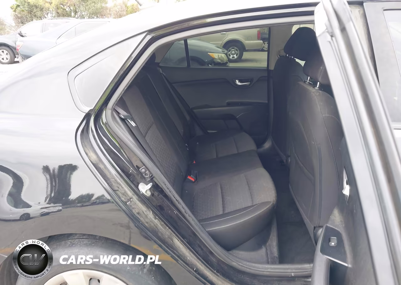 2019 Kia Rio S VIN:3KPA24AB0KE233506 - 8