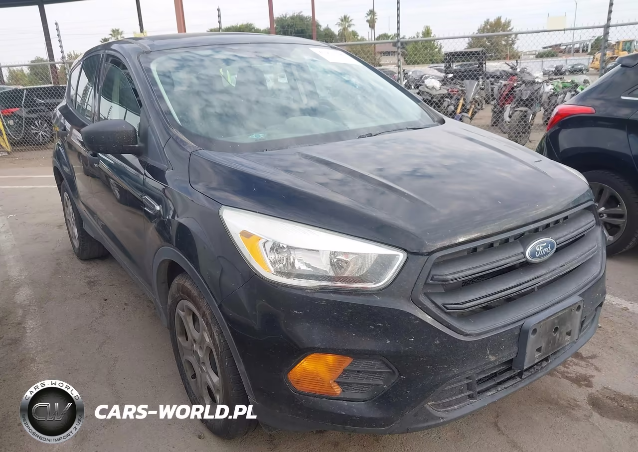 2017 Ford Escape S – zdjęcie 1 z 14