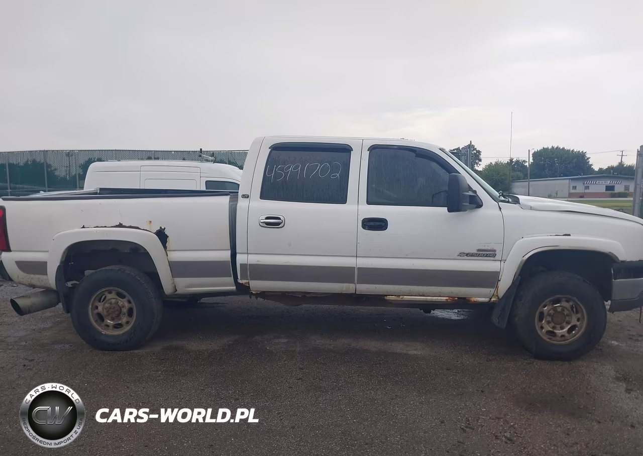 2004 Chevrolet Silverado 2500Hd Ls-Lt-Work Truck VIN:1GCHK23124F143645 - 13