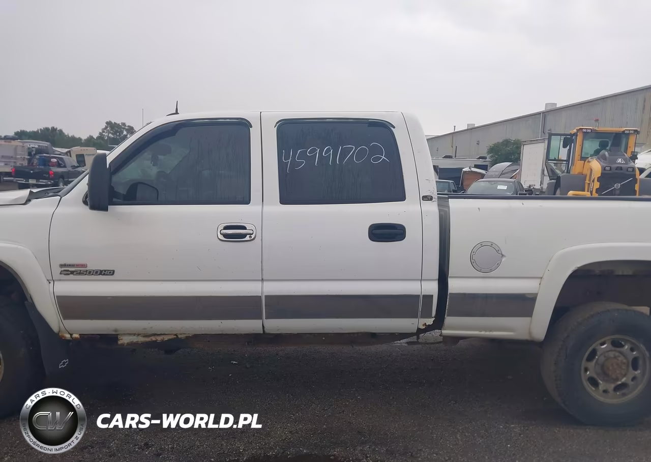 2004 Chevrolet Silverado 2500Hd Ls-Lt-Work Truck VIN:1GCHK23124F143645 - 14