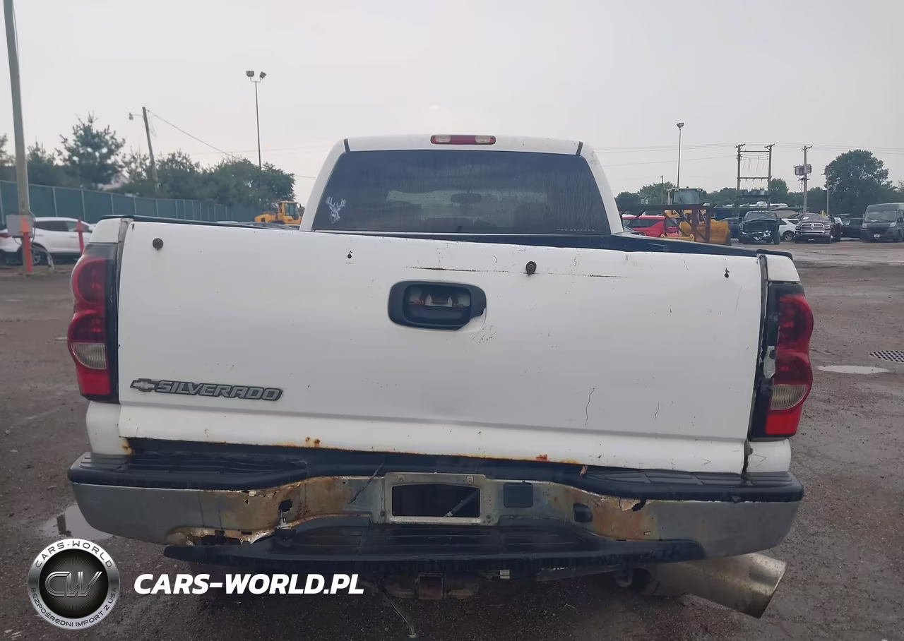 2004 Chevrolet Silverado 2500Hd Ls-Lt-Work Truck VIN:1GCHK23124F143645 - 16